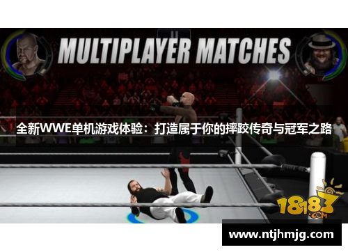 全新WWE单机游戏体验：打造属于你的摔跤传奇与冠军之路